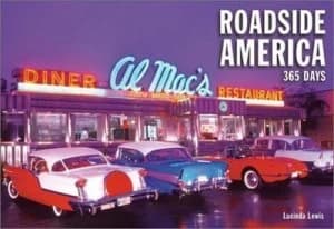 Roadside America by Lucinda Lewis Book