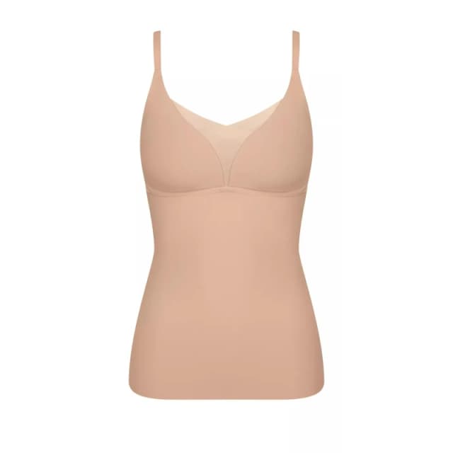 Triumph Womens tank top Triumph Shape Smart Beige Female 40