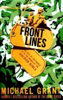 Front Lines by Michael Grant Paperback