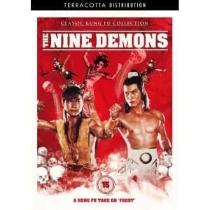 The Nine Demons DVD