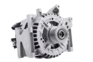 RIDEX Generator Alternator charge current: 180A 4G0793 Alternator MERCEDES-BENZ,E-Klasse Limousine (W211),C-Klasse Limousine (W204)