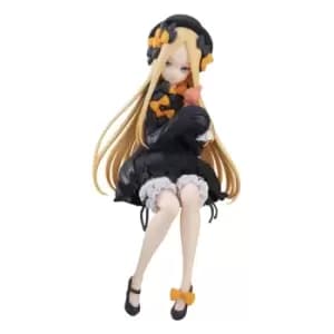 Fate/Grand Order Noodle Stopper PVC Statue Foreigner Abigail 14 cm