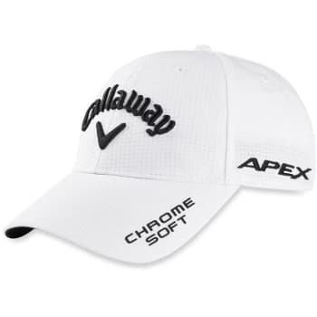 Callaway TA Performance Pro Cap - White