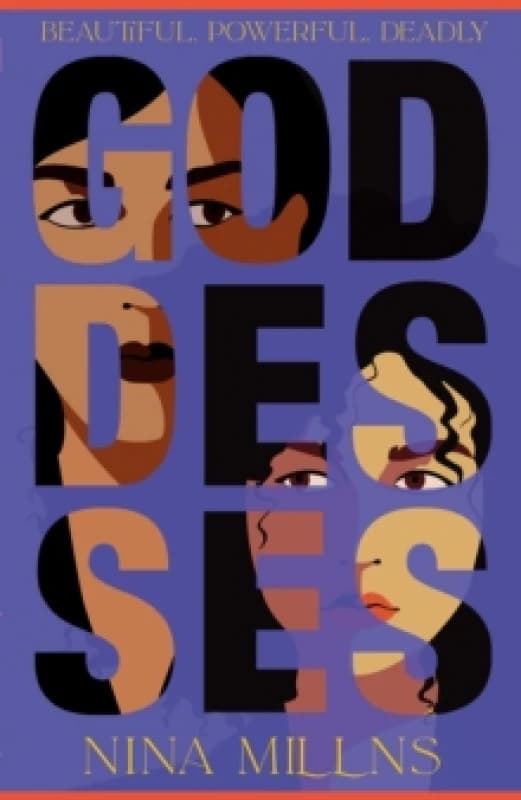 Goddesses : 'Bold, gripping and divinely comic' T.J. Emerson Hardback