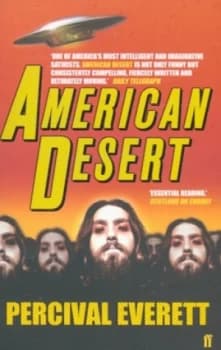 American Desert by Percival Everett Paperback