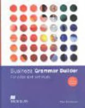 Business Grammar Builder by Paul Emmerson Paperback