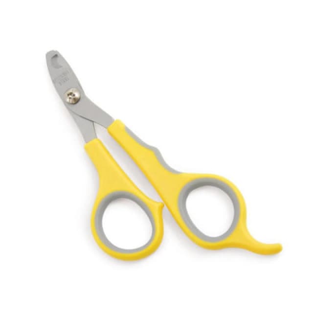 Ancol Ergo Animal Nail Clippers Small Clear