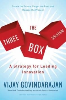 The Three Box Solution by Vijay Govindarajan Hardback