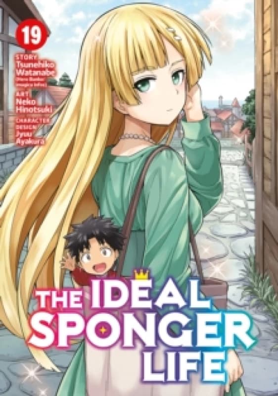 The Ideal Sponger Life Vol. 19 Paperback / softback