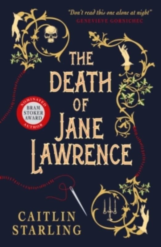 The Death of Jane Lawrence Paperback / softback