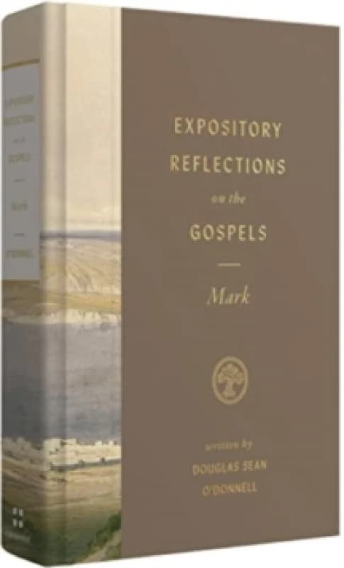 Expository Reflections on the Gospels, Volume 3 : Mark Hardback