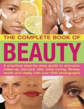The Complete Book of Beauty by Helena Sunnydale Paperback