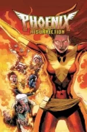 phoenix resurrection the return of jean grey