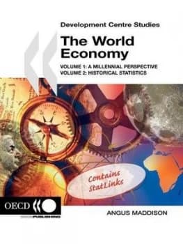 The World Economy by Angus Maddison Paperback