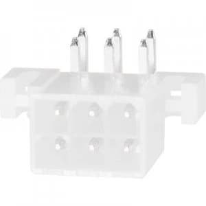 TE Connectivity 1 1586043 0 Pin strip standard VAL U LOK Total number of pins 10 Contact spacing 4.20 mm