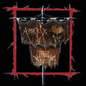 Amebix ‎- Slovenia 1986 Vinyl