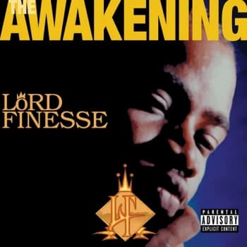 Lord Finesse - The Awakening 25th Anniversary Vinyl
