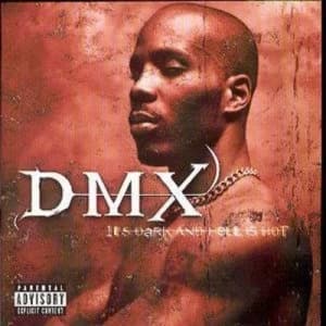 Its Dark and Hell Is Hot by DMX CD Album