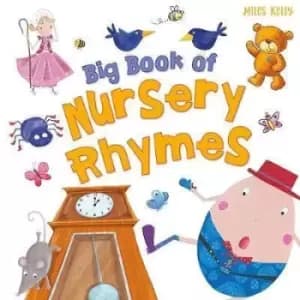 Big book of nursery rhymes - Book - Used