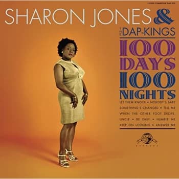 Sharon Jones & The Dap-Kings - 100 Days 100 Nights Vinyl