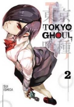 Tokyo Ghoul. 2 by Sui Ishida Paperback