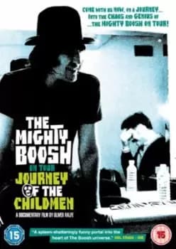 The Mighty Boosh Journey of the Childmen - DVD
