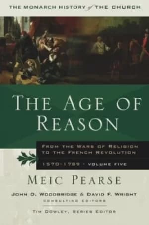 The age of reason by Meic Pearse