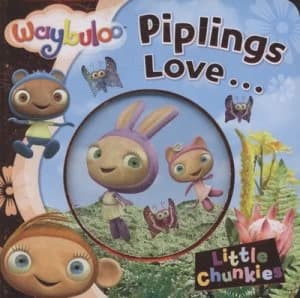 Piplings Love-- Hardback
