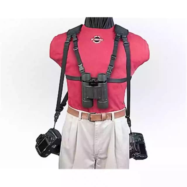 OpTech Triple Carrier - Black