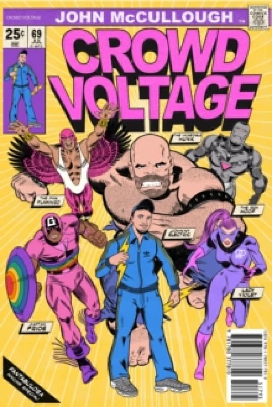 Crowd Voltage Paperback / softback