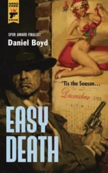 Easy Death by Daniel Boyd Book