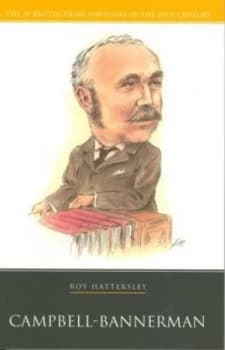 Campbell-Bannerman by Roy Hattersley Paperback