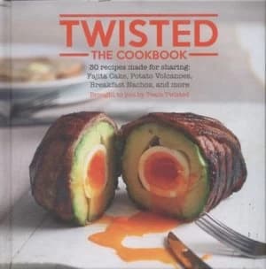 Twisted Hardback