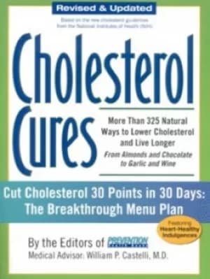 Cholesterol cures by William P Castelli