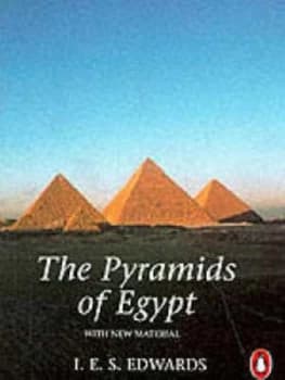 The Pyramids of Egypt by I. Edwards Paperback