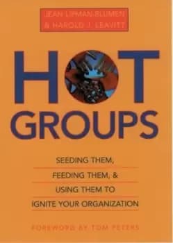 Hot groups by Jean Lipman-Blumen