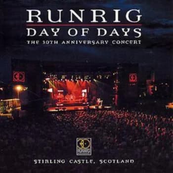 Day of Days - The 30th Anniversary Concert by Runrig CD Album