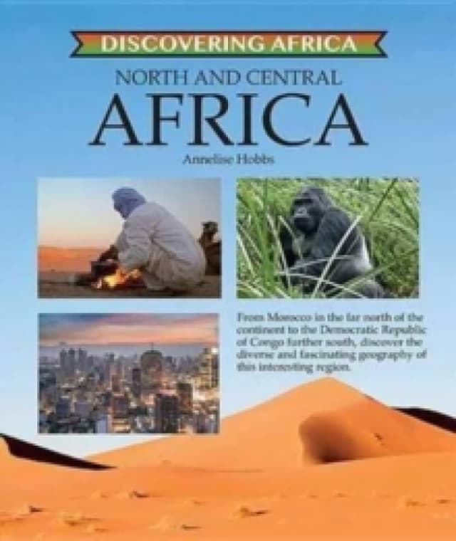 North and Central Africa Hardback