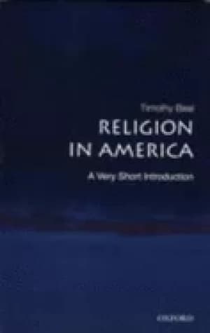religion in america a very short introduction