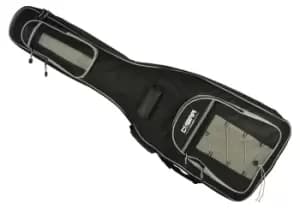 Deluxe Acoustic Bass Padded Guitar Bag by Cobra