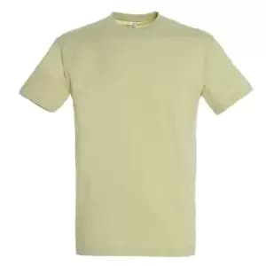 SOLS Mens Regent Short Sleeve T-Shirt (L) (Green Sage)