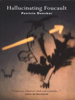 Hallucinating Foucault by Patricia Duncker Paperback