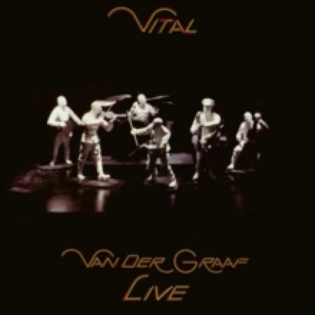 Vital: Live CD / Remastered Album