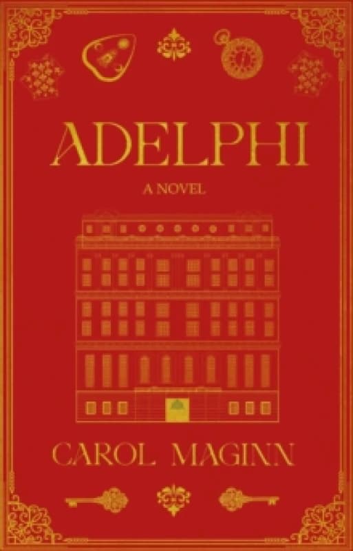 Adelphi : A Novel Paperback / softback
