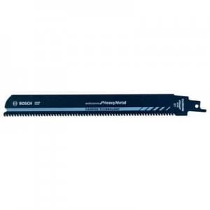 Bosch Accessories 2608653182 Sabre saw blade S 1155 CHM, endurance for heavy metal, 1-pack