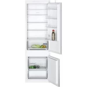 Siemens iQ100 KI87VNSF0G 270L Integrated Fridge Freezer