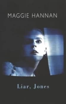 Liar Jones by Maggie Hannan Paperback