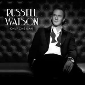 Only One Man by Russell Watson CD Album