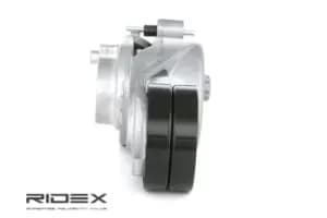 RIDEX Tensioner Pulley MERCEDES-BENZ,JEEP,CHRYSLER 310T0069 05175588AA,5175588AA,6422001370 Tensioner Pulley, v-ribbed belt 68040206AA,K05175588AA