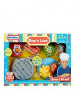 Little Tikes Shop N Learn Smart Dinner